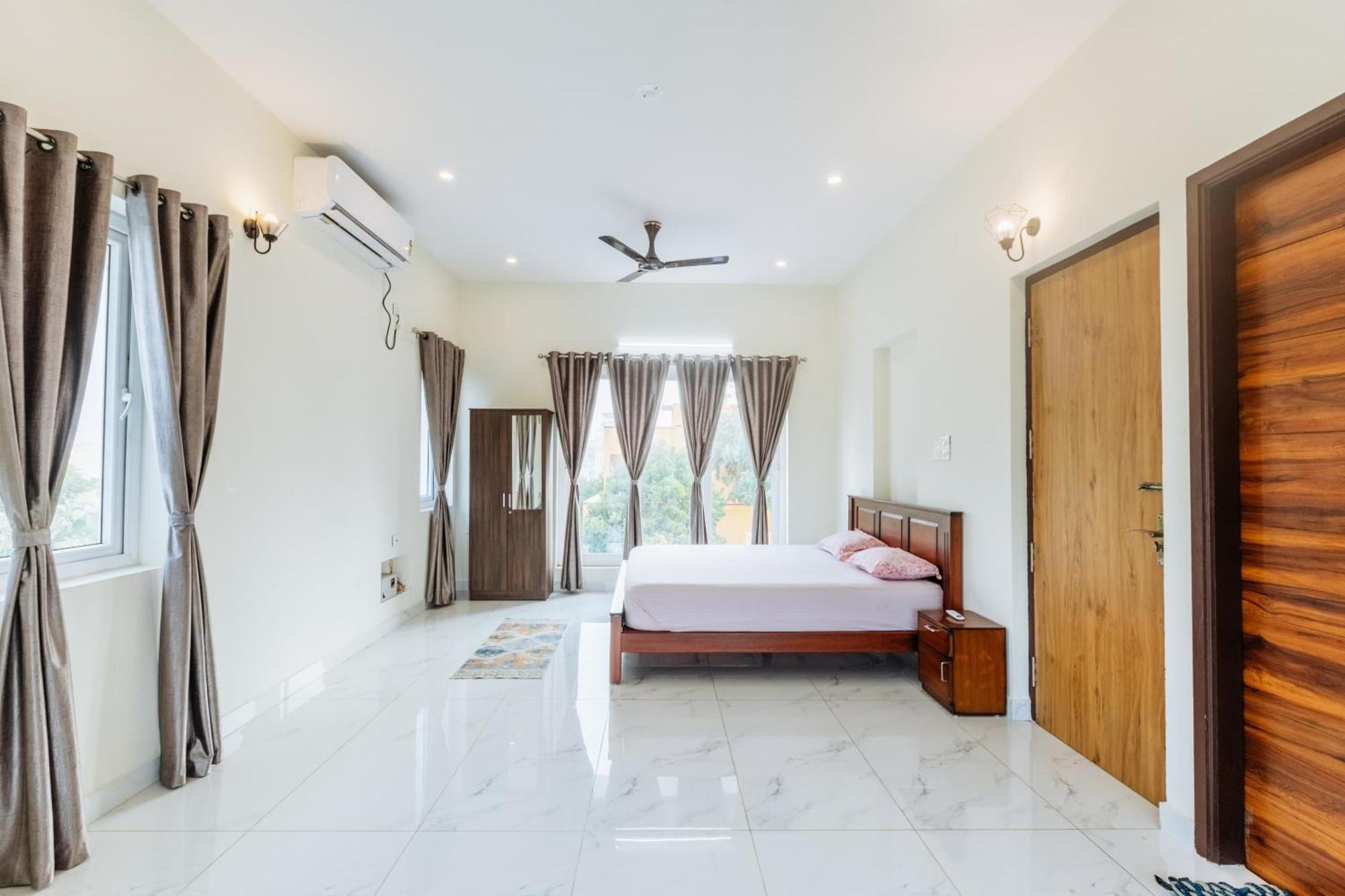 فيلا Kites - Covelong - A Raj Beach House شيناي المظهر الخارجي الصورة